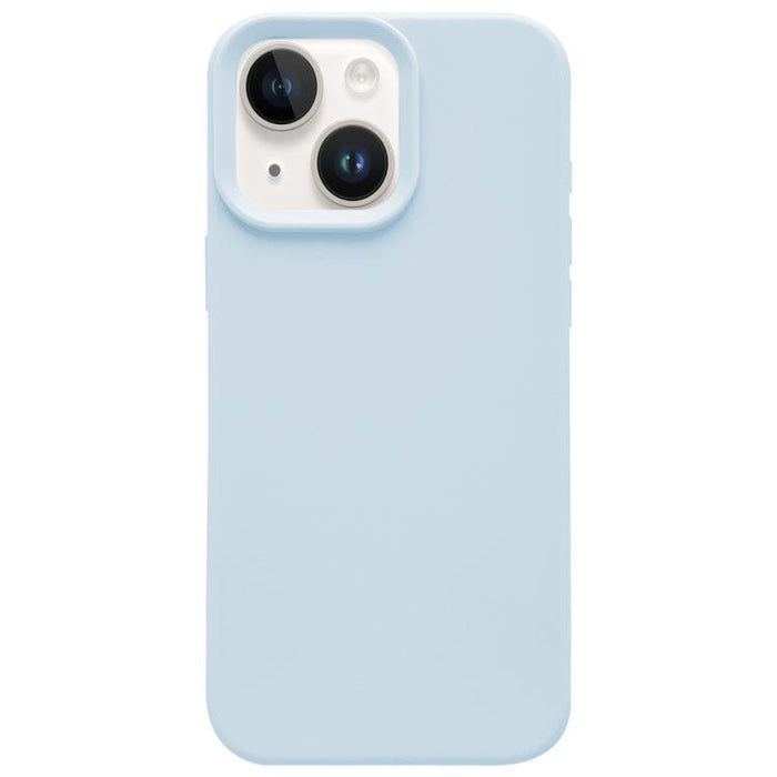 Dopamine Simple Imitation Liquid Silicone Phone Case, For iPhone 16 Plus, For iPhone 16, For iPhone 15 Pro Max, For iPhone 15 Pro, For iPhone 15 Plus, For iPhone 15, For iPhone 14 Plus