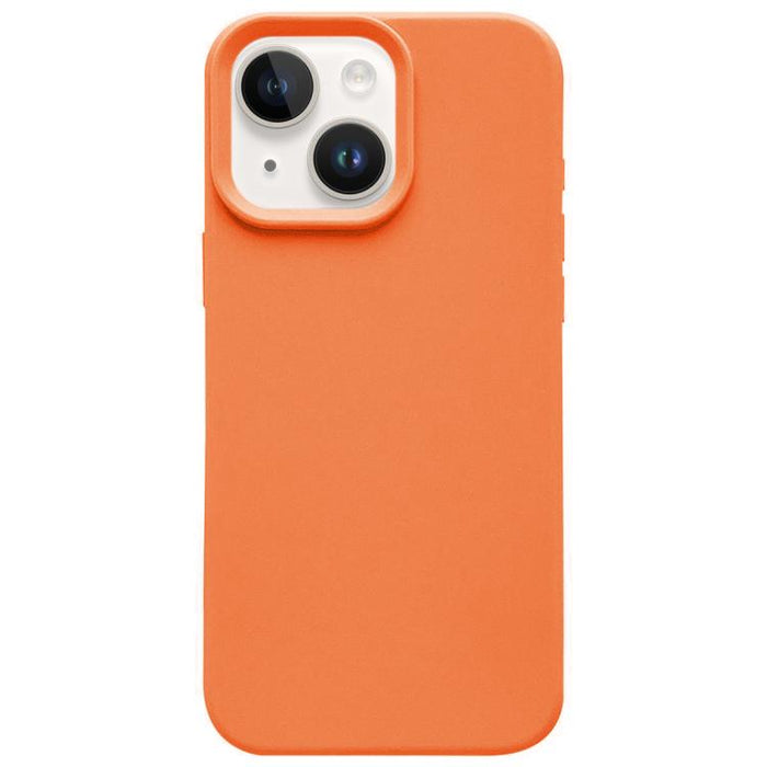 Dopamine Simple Imitation Liquid Silicone Phone Case, For iPhone 16 Plus, For iPhone 16, For iPhone 15 Pro Max, For iPhone 15 Pro, For iPhone 15 Plus, For iPhone 15, For iPhone 14 Plus