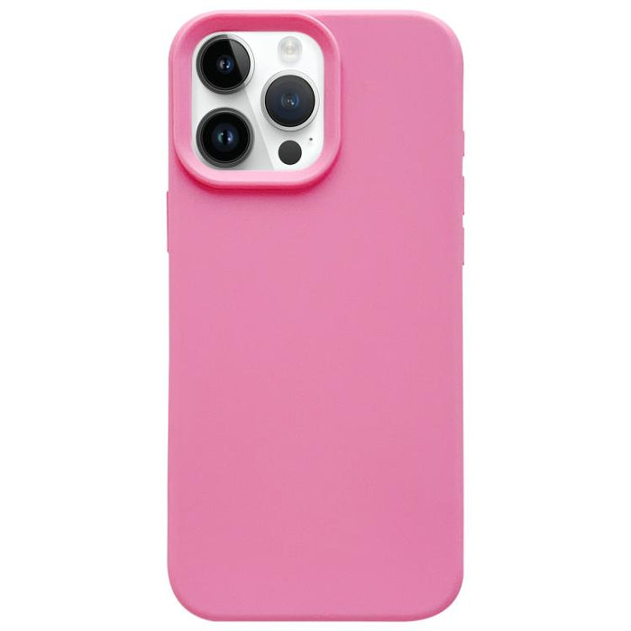 Dopamine Simple Imitation Liquid Silicone Phone Case, For iPhone 14, For iPhone 14 Pro, For iPhone 14 Pro Max, For iPhone 13 Pro Max, For iPhone 13 Pro, For iPhone 13, For iPhone 12