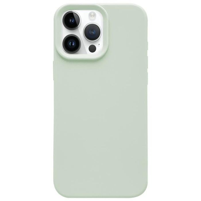 Dopamine Simple Imitation Liquid Silicone Phone Case, For iPhone 14, For iPhone 14 Pro, For iPhone 14 Pro Max, For iPhone 13 Pro Max, For iPhone 13 Pro, For iPhone 13, For iPhone 12