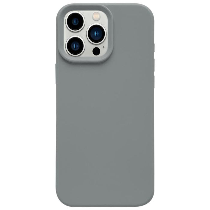 Dopamine Simple Imitation Liquid Silicone Phone Case, For iPhone 14, For iPhone 14 Pro, For iPhone 14 Pro Max, For iPhone 13 Pro Max, For iPhone 13 Pro, For iPhone 13, For iPhone 12