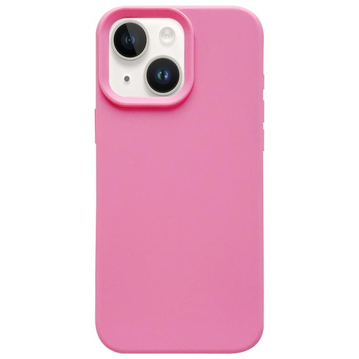 Dopamine Simple Imitation Liquid Silicone Phone Case, For iPhone 14, For iPhone 14 Pro, For iPhone 14 Pro Max, For iPhone 13 Pro Max, For iPhone 13 Pro, For iPhone 13, For iPhone 12