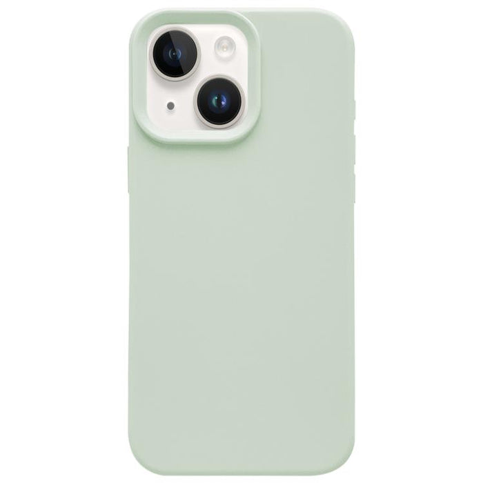 Dopamine Simple Imitation Liquid Silicone Phone Case, For iPhone 14, For iPhone 14 Pro, For iPhone 14 Pro Max, For iPhone 13 Pro Max, For iPhone 13 Pro, For iPhone 13, For iPhone 12