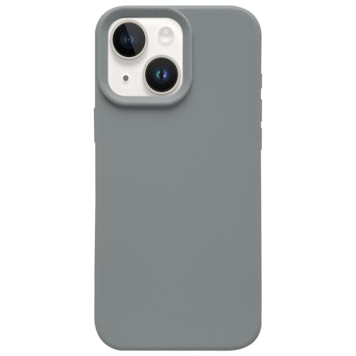 Dopamine Simple Imitation Liquid Silicone Phone Case, For iPhone 14, For iPhone 14 Pro, For iPhone 14 Pro Max, For iPhone 13 Pro Max, For iPhone 13 Pro, For iPhone 13, For iPhone 12