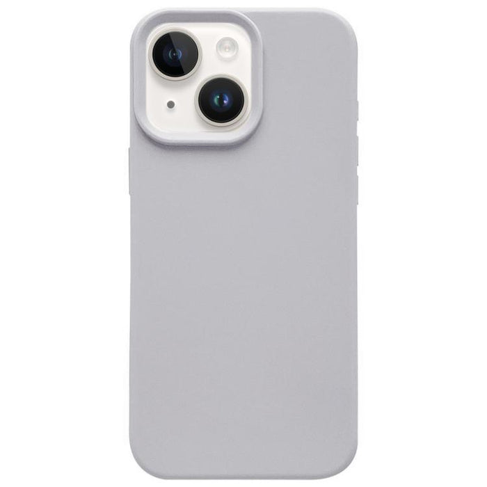 Dopamine Simple Imitation Liquid Silicone Phone Case, For iPhone 14, For iPhone 14 Pro, For iPhone 14 Pro Max, For iPhone 13 Pro Max, For iPhone 13 Pro, For iPhone 13, For iPhone 12