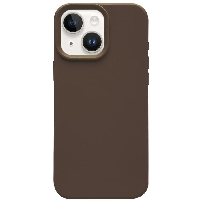 Dopamine Simple Imitation Liquid Silicone Phone Case, For iPhone 14, For iPhone 14 Pro, For iPhone 14 Pro Max, For iPhone 13 Pro Max, For iPhone 13 Pro, For iPhone 13, For iPhone 12