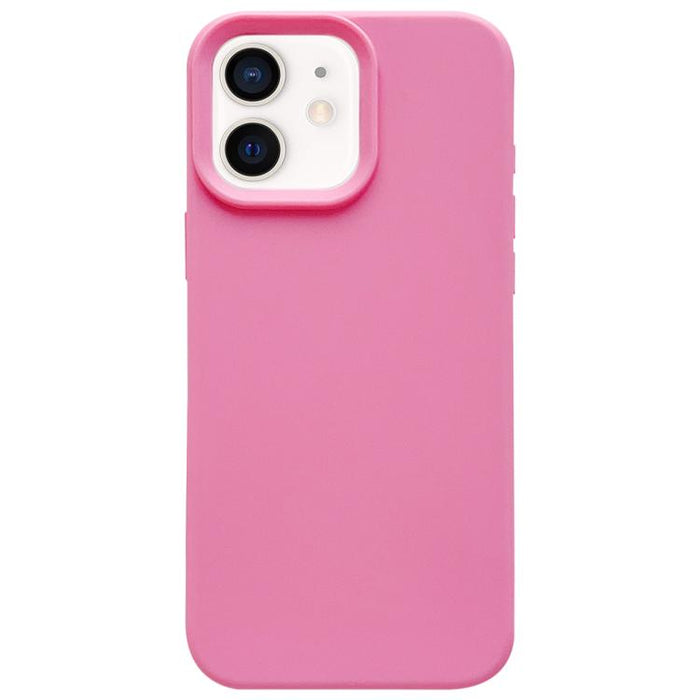 Dopamine Simple Imitation Liquid Silicone Phone Case, For iPhone 14, For iPhone 14 Pro, For iPhone 14 Pro Max, For iPhone 13 Pro Max, For iPhone 13 Pro, For iPhone 13, For iPhone 12
