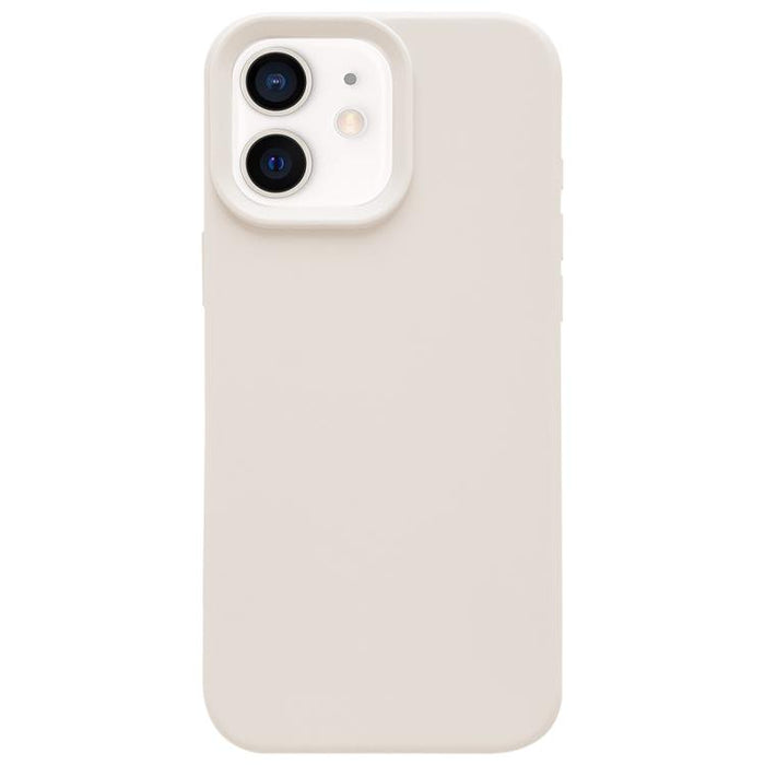 Dopamine Simple Imitation Liquid Silicone Phone Case, For iPhone 14, For iPhone 14 Pro, For iPhone 14 Pro Max, For iPhone 13 Pro Max, For iPhone 13 Pro, For iPhone 13, For iPhone 12