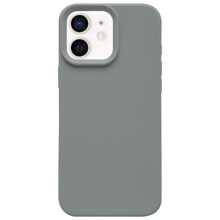 Dopamine Simple Imitation Liquid Silicone Phone Case, For iPhone 14, For iPhone 14 Pro, For iPhone 14 Pro Max, For iPhone 13 Pro Max, For iPhone 13 Pro, For iPhone 13, For iPhone 12