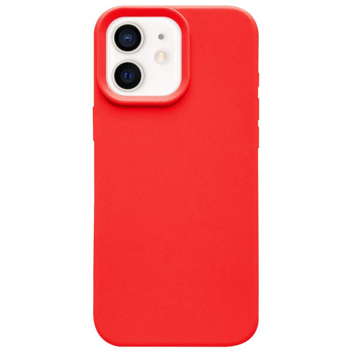 Dopamine Simple Imitation Liquid Silicone Phone Case, For iPhone 14, For iPhone 14 Pro, For iPhone 14 Pro Max, For iPhone 13 Pro Max, For iPhone 13 Pro, For iPhone 13, For iPhone 12
