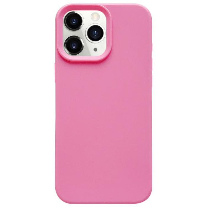 Dopamine Simple Imitation Liquid Silicone Phone Case, For iPhone 12 Pro Max, For iPhone 12 Pro, For iPhone 11 Pro Max, For iPhone 11