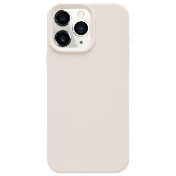 Dopamine Simple Imitation Liquid Silicone Phone Case, For iPhone 12 Pro Max, For iPhone 12 Pro, For iPhone 11 Pro Max, For iPhone 11