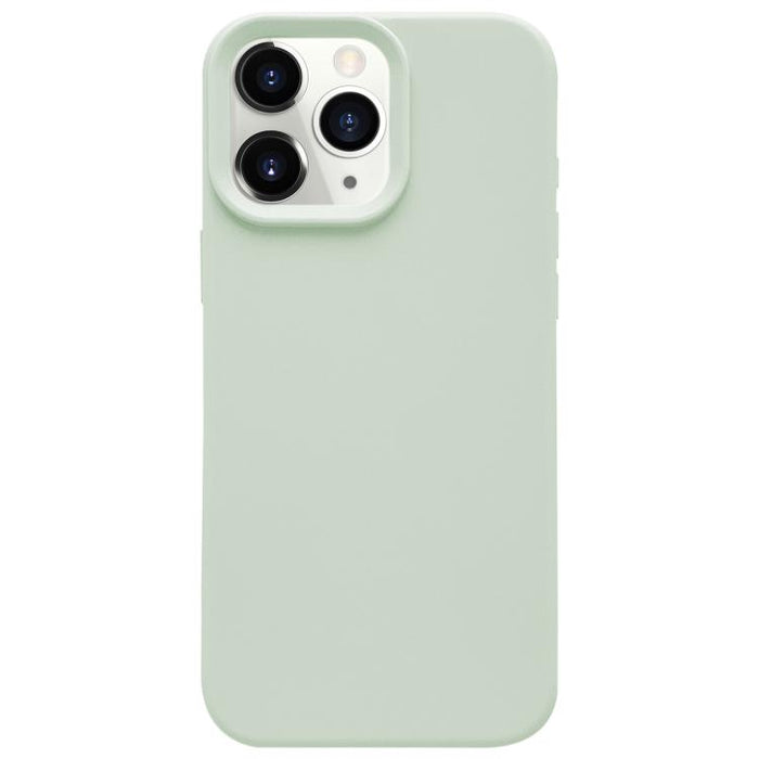 Dopamine Simple Imitation Liquid Silicone Phone Case, For iPhone 12 Pro Max, For iPhone 12 Pro, For iPhone 11 Pro Max, For iPhone 11