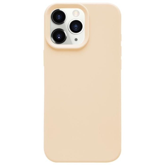 Dopamine Simple Imitation Liquid Silicone Phone Case, For iPhone 12 Pro Max, For iPhone 12 Pro, For iPhone 11 Pro Max, For iPhone 11