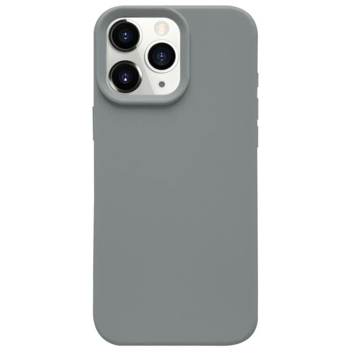 Dopamine Simple Imitation Liquid Silicone Phone Case, For iPhone 12 Pro Max, For iPhone 12 Pro, For iPhone 11 Pro Max, For iPhone 11