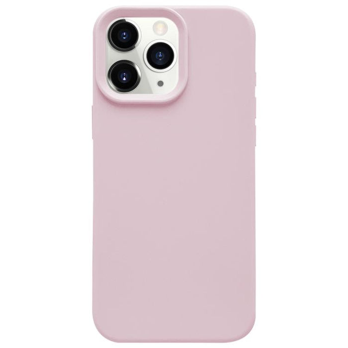 Dopamine Simple Imitation Liquid Silicone Phone Case, For iPhone 12 Pro Max, For iPhone 12 Pro, For iPhone 11 Pro Max, For iPhone 11