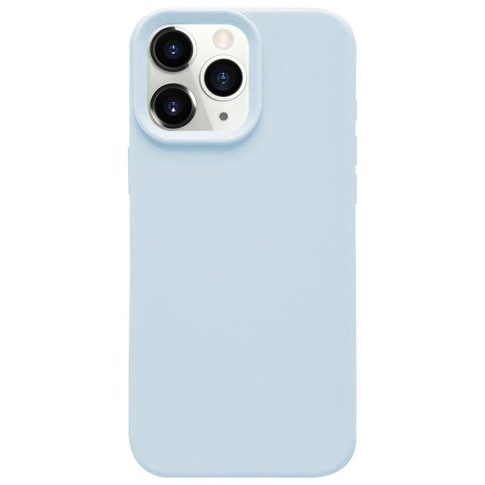 Dopamine Simple Imitation Liquid Silicone Phone Case, For iPhone 12 Pro Max, For iPhone 12 Pro, For iPhone 11 Pro Max, For iPhone 11