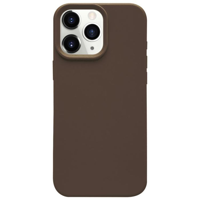 Dopamine Simple Imitation Liquid Silicone Phone Case, For iPhone 12 Pro Max, For iPhone 12 Pro, For iPhone 11 Pro Max, For iPhone 11