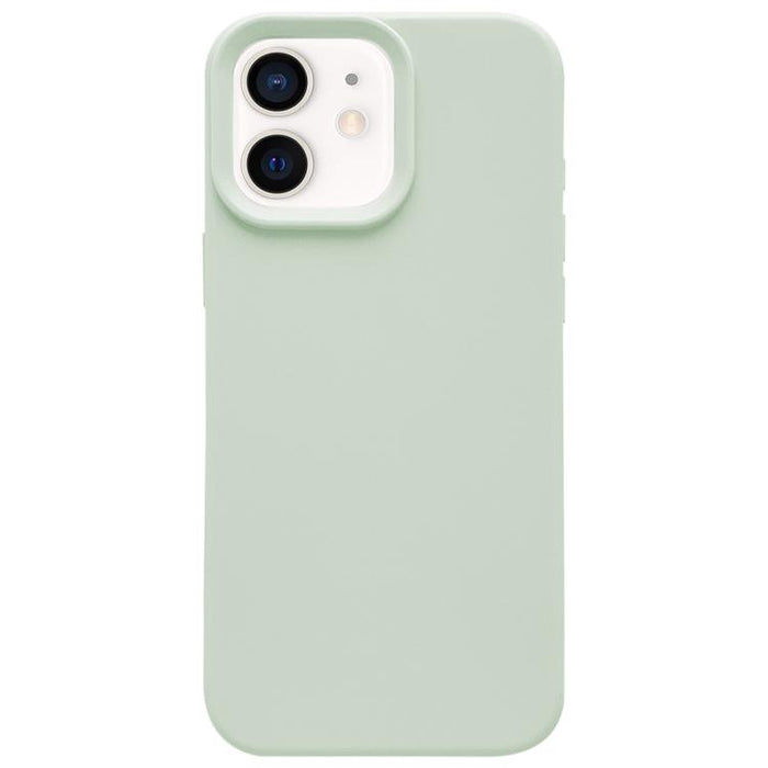 Dopamine Simple Imitation Liquid Silicone Phone Case, For iPhone 12 Pro Max, For iPhone 12 Pro, For iPhone 11 Pro Max, For iPhone 11