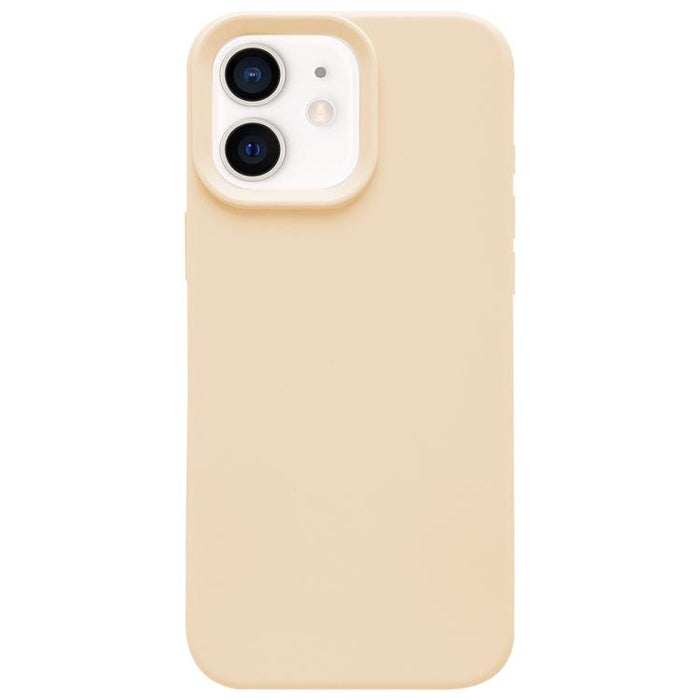 Dopamine Simple Imitation Liquid Silicone Phone Case, For iPhone 12 Pro Max, For iPhone 12 Pro, For iPhone 11 Pro Max, For iPhone 11