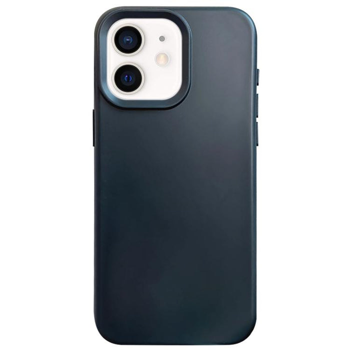 Dopamine Simple Imitation Liquid Silicone Phone Case, For iPhone 12 Pro Max, For iPhone 12 Pro, For iPhone 11 Pro Max, For iPhone 11