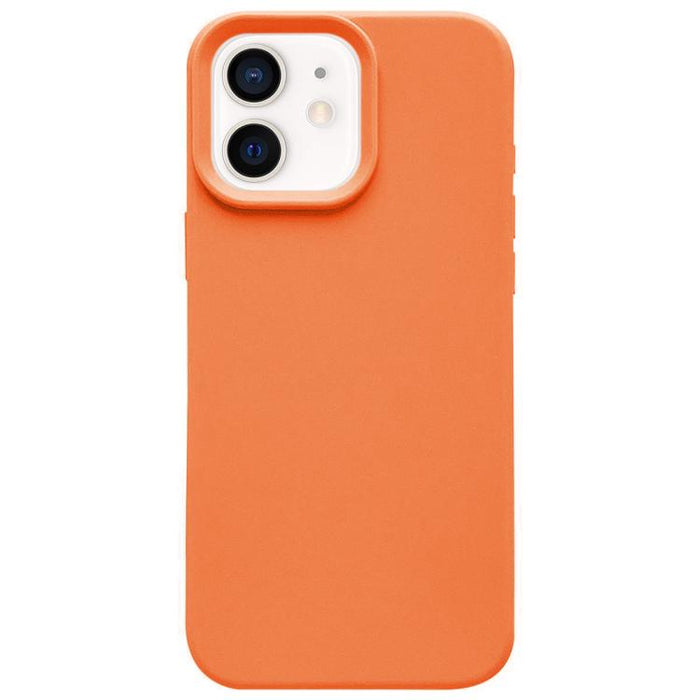 Dopamine Simple Imitation Liquid Silicone Phone Case, For iPhone 12 Pro Max, For iPhone 12 Pro, For iPhone 11 Pro Max, For iPhone 11