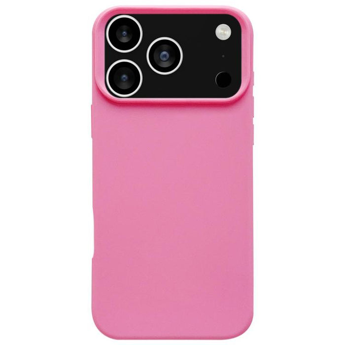 Dopamine Simple Imitation Liquid Silicone Phone Case, For iPhone 17e / 16e, For iPhone 17 Pro Max, For iPhone 17 Pro, For iPhone 17, For iPhone Air, For iPhone 16 Pro Max, For iPhone 16 Pro