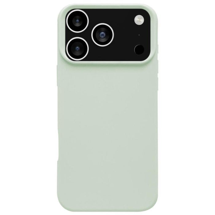 Dopamine Simple Imitation Liquid Silicone Phone Case, For iPhone 17e / 16e, For iPhone 17 Pro Max, For iPhone 17 Pro, For iPhone 17, For iPhone Air, For iPhone 16 Pro Max, For iPhone 16 Pro