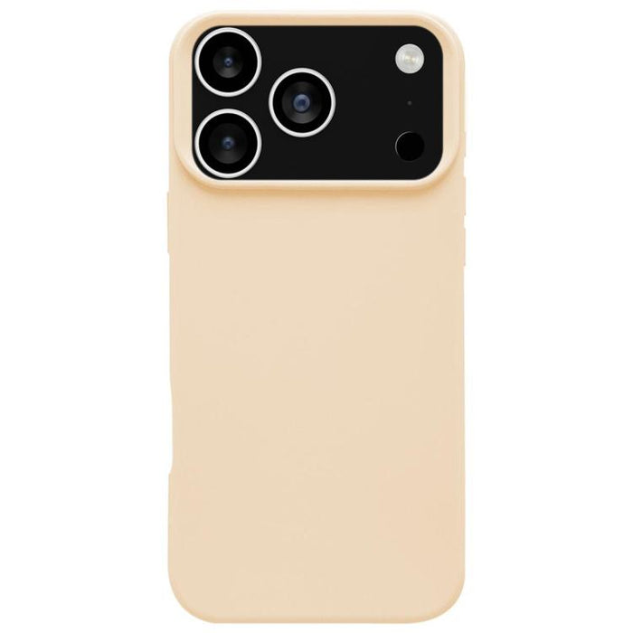 Dopamine Simple Imitation Liquid Silicone Phone Case, For iPhone 17e / 16e, For iPhone 17 Pro Max, For iPhone 17 Pro, For iPhone 17, For iPhone Air, For iPhone 16 Pro Max, For iPhone 16 Pro