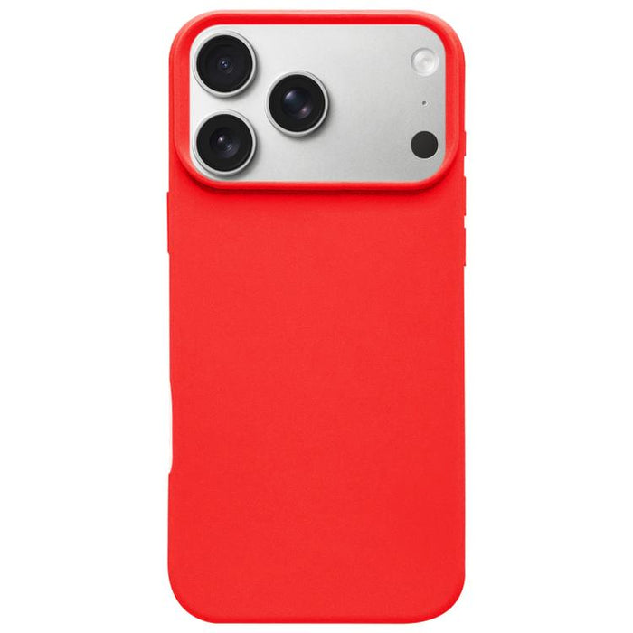 Dopamine Simple Imitation Liquid Silicone Phone Case, For iPhone 17e / 16e, For iPhone 17 Pro Max, For iPhone 17 Pro, For iPhone 17, For iPhone Air, For iPhone 16 Pro Max, For iPhone 16 Pro