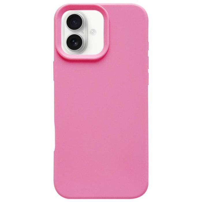 Dopamine Simple Imitation Liquid Silicone Phone Case, For iPhone 17e / 16e, For iPhone 17 Pro Max, For iPhone 17 Pro, For iPhone 17, For iPhone Air, For iPhone 16 Pro Max, For iPhone 16 Pro