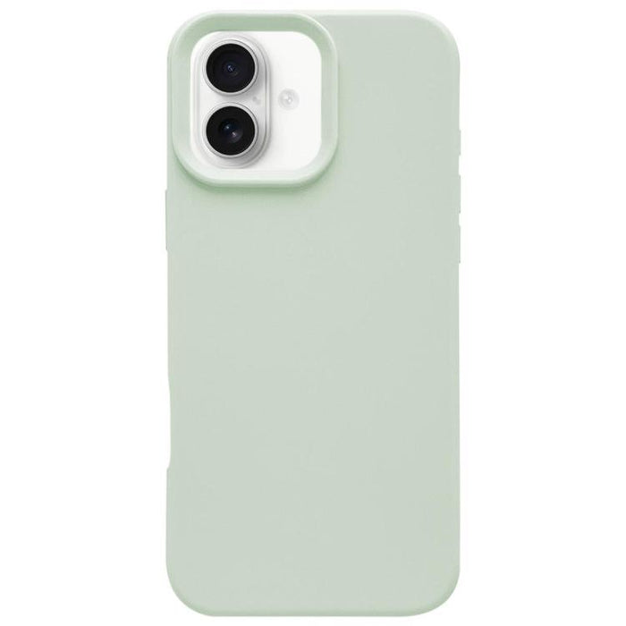 Dopamine Simple Imitation Liquid Silicone Phone Case, For iPhone 17e / 16e, For iPhone 17 Pro Max, For iPhone 17 Pro, For iPhone 17, For iPhone Air, For iPhone 16 Pro Max, For iPhone 16 Pro