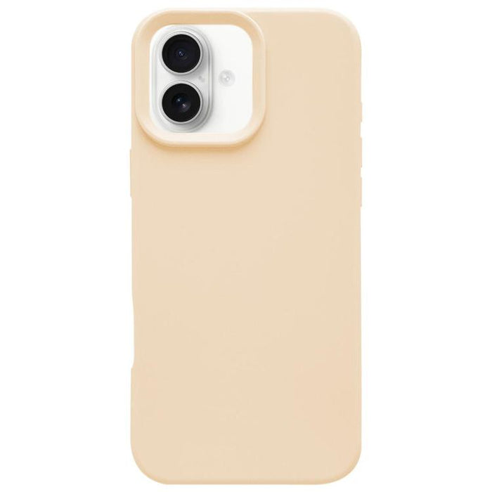 Dopamine Simple Imitation Liquid Silicone Phone Case, For iPhone 17e / 16e, For iPhone 17 Pro Max, For iPhone 17 Pro, For iPhone 17, For iPhone Air, For iPhone 16 Pro Max, For iPhone 16 Pro