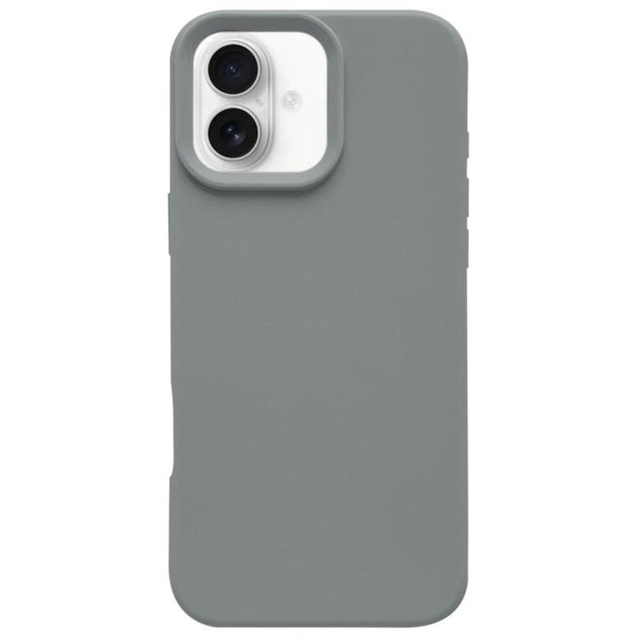 Dopamine Simple Imitation Liquid Silicone Phone Case, For iPhone 17e / 16e, For iPhone 17 Pro Max, For iPhone 17 Pro, For iPhone 17, For iPhone Air, For iPhone 16 Pro Max, For iPhone 16 Pro