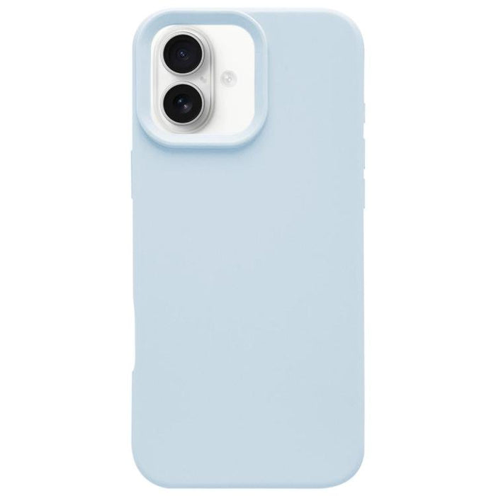 Dopamine Simple Imitation Liquid Silicone Phone Case, For iPhone 17e / 16e, For iPhone 17 Pro Max, For iPhone 17 Pro, For iPhone 17, For iPhone Air, For iPhone 16 Pro Max, For iPhone 16 Pro