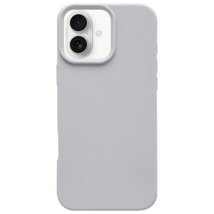 Dopamine Simple Imitation Liquid Silicone Phone Case, For iPhone 17e / 16e, For iPhone 17 Pro Max, For iPhone 17 Pro, For iPhone 17, For iPhone Air, For iPhone 16 Pro Max, For iPhone 16 Pro
