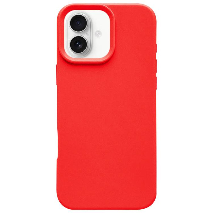 Dopamine Simple Imitation Liquid Silicone Phone Case, For iPhone 17e / 16e, For iPhone 17 Pro Max, For iPhone 17 Pro, For iPhone 17, For iPhone Air, For iPhone 16 Pro Max, For iPhone 16 Pro