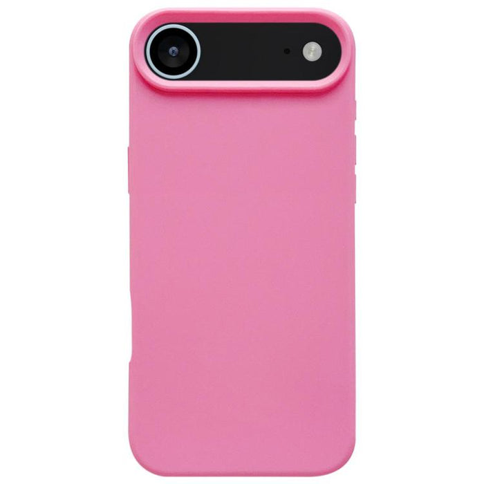 Dopamine Simple Imitation Liquid Silicone Phone Case, For iPhone 17e / 16e, For iPhone 17 Pro Max, For iPhone 17 Pro, For iPhone 17, For iPhone Air, For iPhone 16 Pro Max, For iPhone 16 Pro