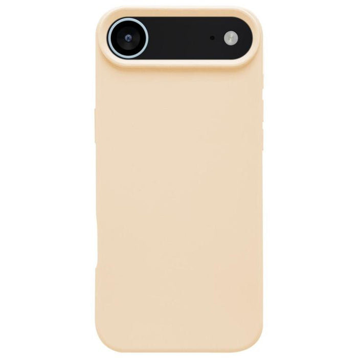 Dopamine Simple Imitation Liquid Silicone Phone Case, For iPhone 17e / 16e, For iPhone 17 Pro Max, For iPhone 17 Pro, For iPhone 17, For iPhone Air, For iPhone 16 Pro Max, For iPhone 16 Pro