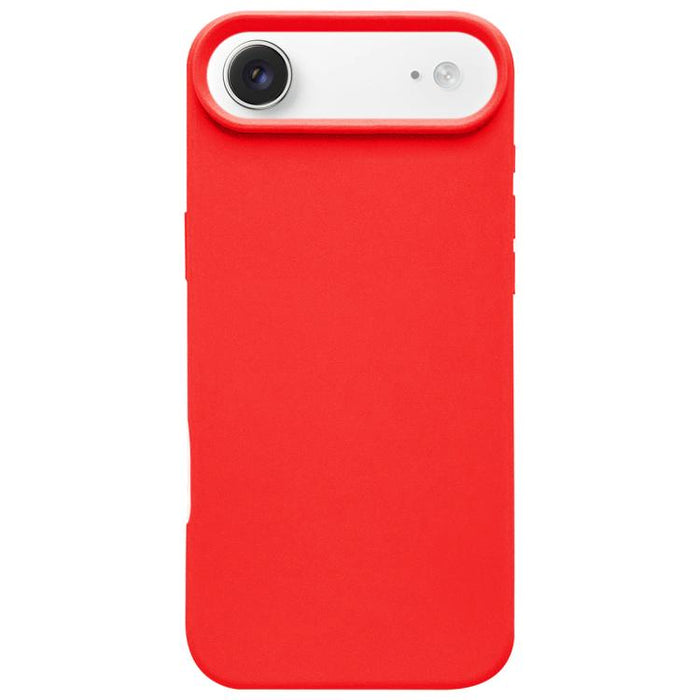 Dopamine Simple Imitation Liquid Silicone Phone Case, For iPhone 17e / 16e, For iPhone 17 Pro Max, For iPhone 17 Pro, For iPhone 17, For iPhone Air, For iPhone 16 Pro Max, For iPhone 16 Pro