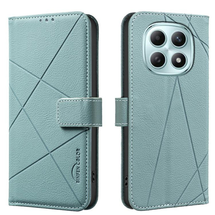 Funda de cuero para teléfono con estampado geométrico y protección RFID, For Redmi K90 Max 5G, For Redmi A7 Pro 171mm / Poco C85x 5G, For Redmi 15a 5G, For Redmi Tubo 5 Max / Poco X8 Pro Max, For Redmi Tubo 5 / Poco X8 Pro 5G                           ...