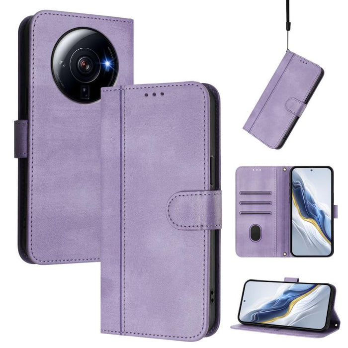 Funda de teléfono de cuero retro con hebilla para empalme de cables, For Xiaomi 12T / 12T Pro / Redmi K50 Ultra, For Xiaomi 12S Ultra, For Xiaomi 12 Pro / 12S Pro, For Xiaomi 12 5G / 12X 5G / 12S 5G, For Xiaomi 12 Lite, For Xiaomi Poco C40 / Redmi 10C ...