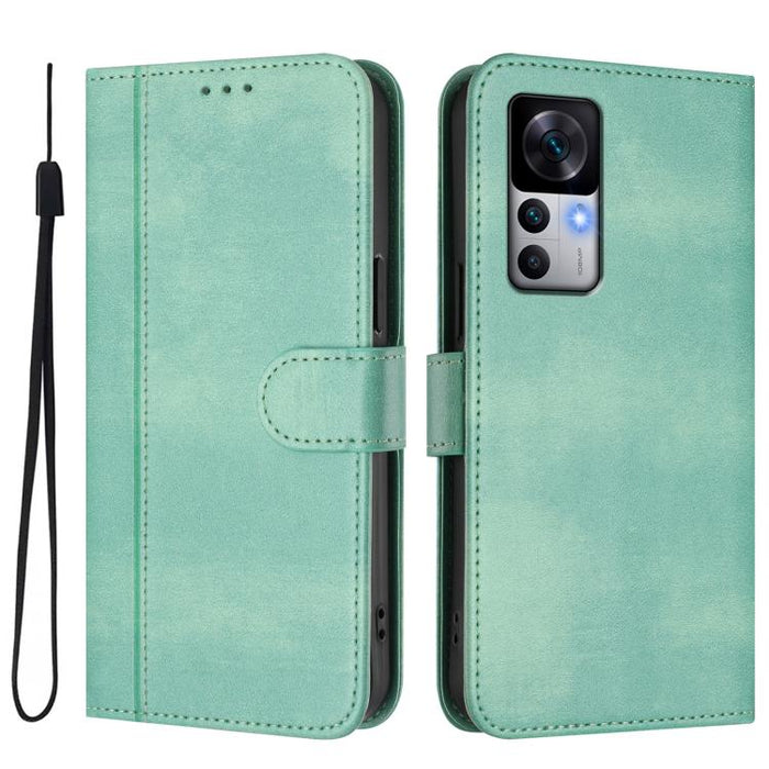 Funda de teléfono de cuero retro con hebilla para empalme de cables, For Xiaomi 12T / 12T Pro / Redmi K50 Ultra, For Xiaomi 12S Ultra, For Xiaomi 12 Pro / 12S Pro, For Xiaomi 12 5G / 12X 5G / 12S 5G, For Xiaomi 12 Lite, For Xiaomi Poco C40 / Redmi 10C ...