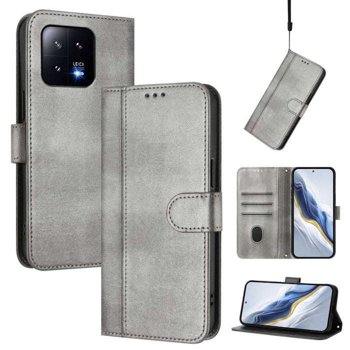 Funda de teléfono de cuero retro con hebilla para empalme de cables, For Xiaomi 12T / 12T Pro / Redmi K50 Ultra, For Xiaomi 12S Ultra, For Xiaomi 12 Pro / 12S Pro, For Xiaomi 12 5G / 12X 5G / 12S 5G, For Xiaomi 12 Lite, For Xiaomi Poco C40 / Redmi 10C ...