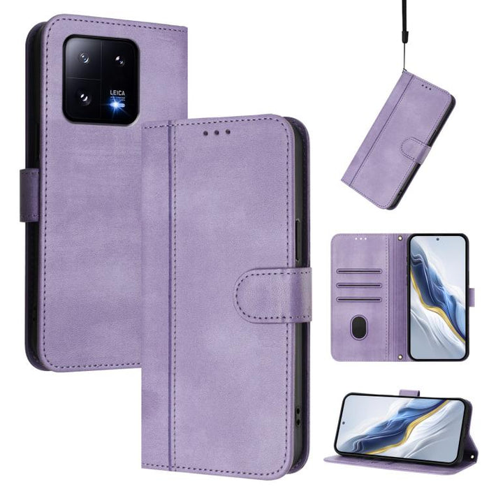 Funda de teléfono de cuero retro con hebilla para empalme de cables, For Xiaomi 12T / 12T Pro / Redmi K50 Ultra, For Xiaomi 12S Ultra, For Xiaomi 12 Pro / 12S Pro, For Xiaomi 12 5G / 12X 5G / 12S 5G, For Xiaomi 12 Lite, For Xiaomi Poco C40 / Redmi 10C ...