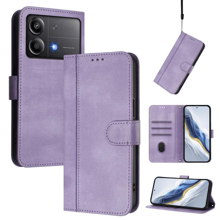Funda de teléfono de cuero retro con hebilla para empalme de cables, For Xiaomi Poco F6 Pro 5G, For Xiaomi Poco X6 Neo 5G, For Xiaomi Poco X6 Pro 5G, For Xiaomi 14 Ultra 5G, For Xiaomi 14 Pro 5G, For Xiaomi 14 5G, For Xiaomi 13T Pro 5G / 13T 5G        ...