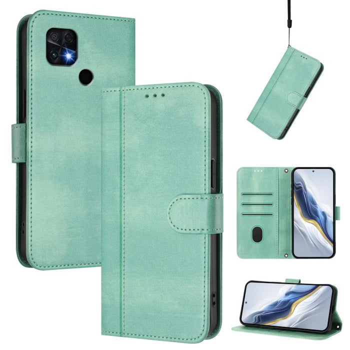 Funda de teléfono de cuero retro con hebilla para empalme de cables, For Xiaomi 12T / 12T Pro / Redmi K50 Ultra, For Xiaomi 12S Ultra, For Xiaomi 12 Pro / 12S Pro, For Xiaomi 12 5G / 12X 5G / 12S 5G, For Xiaomi 12 Lite, For Xiaomi Poco C40 / Redmi 10C ...