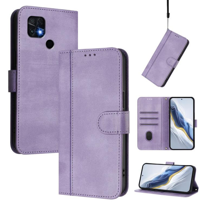Funda de teléfono de cuero retro con hebilla para empalme de cables, For Xiaomi 12T / 12T Pro / Redmi K50 Ultra, For Xiaomi 12S Ultra, For Xiaomi 12 Pro / 12S Pro, For Xiaomi 12 5G / 12X 5G / 12S 5G, For Xiaomi 12 Lite, For Xiaomi Poco C40 / Redmi 10C ...