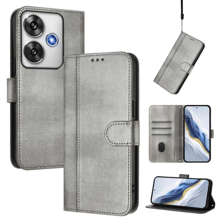 Funda de teléfono de cuero retro con hebilla para empalme de cables, For Xiaomi Poco F6 Pro 5G, For Xiaomi Poco X6 Neo 5G, For Xiaomi Poco X6 Pro 5G, For Xiaomi 14 Ultra 5G, For Xiaomi 14 Pro 5G, For Xiaomi 14 5G, For Xiaomi 13T Pro 5G / 13T 5G        ...