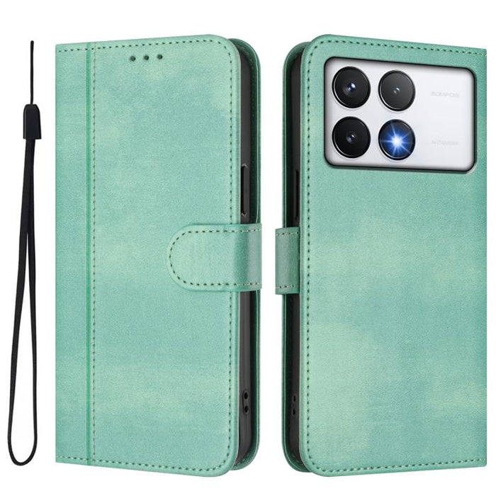Funda de teléfono de cuero retro con hebilla para empalme de cables, For Xiaomi Poco F6 Pro 5G, For Xiaomi Poco X6 Neo 5G, For Xiaomi Poco X6 Pro 5G, For Xiaomi 14 Ultra 5G, For Xiaomi 14 Pro 5G, For Xiaomi 14 5G, For Xiaomi 13T Pro 5G / 13T 5G        ...